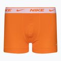 Boxeri pentru bărbați Nike Everyday Cotton Stretch Trunk 3 pary blue/orange/red 4