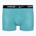 Boxeri pentru bărbați Nike Everyday Cotton Stretch Trunk 3 pary green/violet/blue 4