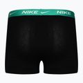 Boxeri pentru bărbați Nike Everyday Cotton Stretch Trunk 3 pary blue/turquoise/pink 5