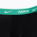 Boxeri pentru bărbați Nike Everyday Cotton Stretch Trunk 3 pary blue/turquoise/pink 6