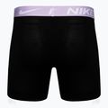 Boxeri pentru bărbați Nike Dri-Fit Essential Micro Boxer Brief 3 pary blue.green/violet 5