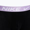 Boxeri pentru bărbați Nike Dri-Fit Essential Micro Boxer Brief 3 pary blue.green/violet 6