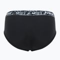 Slip pentru bărbați Nike Everyday Cotton Stretch Brief 3 pary black/green/black 5