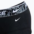 Slip pentru bărbați Nike Everyday Cotton Stretch Brief 3 pary black/green/black 6