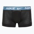 Boxeri pentru bărbați Nike Dri-FIT Ultra Comfort Trunk 3 pary black gold/storm/black 3