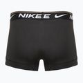 Boxeri pentru bărbați Nike Dri-FIT Ultra Comfort Trunk 3 pary black gold/storm/black 5