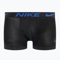 Boxeri pentru bărbați Nike Dri-Fit Essential 3 perechi  black/hot punch/hyper royal 2