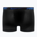 Boxeri pentru bărbați Nike Dri-Fit Essential 3 perechi  black/hot punch/hyper royal 3