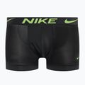 Boxeri pentru bărbați Nike Dri-Fit Essential 3 perechi  black/hot punch/hyper royal 5