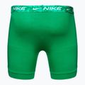 Boxeri pentru bărbați Nike Everyday Cotton Stretch 3 pary green/black 5