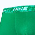 Boxeri pentru bărbați Nike Everyday Cotton Stretch 3 pary green/black 6