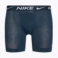 Boxeri pentru bărbați Nike Dri-FIT Ultra Comfort 3 pary monarch/dragon red/armony navy 6