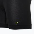 Boxeri pentru bărbați Nike Everyday Cotton Stretch 3 pary cyber black/heather grey/dark pony 4