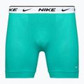 Boxeri pentru bărbați Nike Everyday Cotton Stretch 3 pary dusty cactus/ast blue/arm navy 2