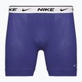 Boxeri pentru bărbați Nike Everyday Cotton Stretch 3 pary dusty cactus/ast blue/arm navy 3