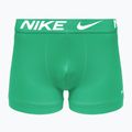 Boxeri pentru bărbați Nike Dri-Fit Essential 3 perechi  green/hyper crimson/burgundy crush 2