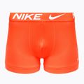 Boxeri pentru bărbați Nike Dri-Fit Essential 3 perechi  green/hyper crimson/burgundy crush 3