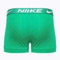 Boxeri pentru bărbați Nike Dri-Fit Essential 3 perechi  green/hyper crimson/burgundy crush 5