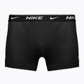 Boxeri pentru bărbați Nike Everyday Cotton Stretch Trunk 3 perechi  team orange/uni red/black 4