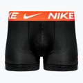 Boxeri pentru bărbați Nike Dri-Fit Essential 3 perechi black green/hyper crimson/burgundy 4