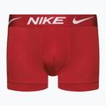 Boxeri pentru bărbați Nike Dri-Fit Essential 3 pary swoosh life print/uni red/black 5