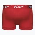 Boxeri pentru bărbați Nike Dri-Fit Essential 3 pary swoosh life print/uni red/black 6