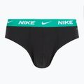 Slipuri pentru bărbați Nike Everyday Cotton Stretch Brief 3 pary multicolor 2