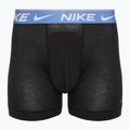 Boxeri pentru bărbați Nike Dri-FIT Ultra Comfort 3 perechi multicolor 2