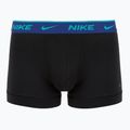 Boxeri pentru bărbați Nike Everyday Cotton Stretch Trunk 3 perechi multicolor 2