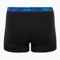 Boxeri pentru bărbați Nike Everyday Cotton Stretch Trunk 3 perechi multicolor 3