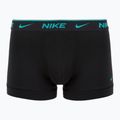Boxeri pentru bărbați Nike Everyday Cotton Stretch Trunk 3 perechi multicolor 5