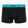 Boxeri pentru bărbați Nike Everyday Cotton Stretch Trunk 3 perechi multicolor 6