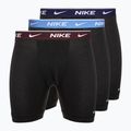 Boxeri pentru bărbați Nike Everyday Cotton Stretch 3 perechi multicolor