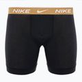 Boxeri pentru bărbați Nike Everyday Cotton Stretch 3 perechi multicolor 5