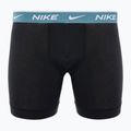 Boxeri pentru bărbați Nike Everyday Cotton Stretch 3 perechi multicolor 6