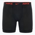 Boxeri pentru bărbați Nike Everyday Cotton Stretch 3 perechi multicolor 2