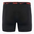 Boxeri pentru bărbați Nike Everyday Cotton Stretch 3 perechi multicolor 4