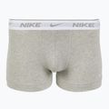 Boxeri pentru bărbați Nike Everyday Cotton Stretch Trunk 3 perechi multicolor 2