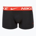 Boxeri pentru bărbați Nike Dri-Fit Essential Micro Trunk 3 perechi multicolor 5