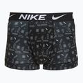 Boxeri pentru bărbați Nike Dri-Fit Essential Micro Trunk 3 perechi multicolor 3