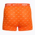 Boxeri pentru bărbați Nike Everyday Cotton Stretch Trunk 3 perechi multicolor 5