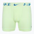Boxeri pentru bărbați Nike Dri-Fit Essential Micro 3 pairs creme de mente 2