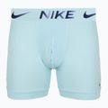 Boxeri pentru bărbați Nike Dri-Fit Essential Micro 3 pairs creme de mente 4