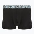 Boxeri pentru bărbați Nike Everyday Cotton Stretch Trunk 3 perechi multicolor 2