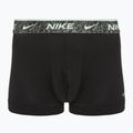 Boxeri pentru bărbați Nike Everyday Cotton Stretch Trunk 3 perechi multicolor 3