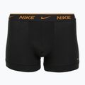 Boxeri pentru bărbați Nike Everyday Cotton Stretch Trunk 3 perechi light crimson/midnight navy/black 4