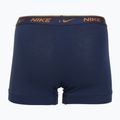 Boxeri pentru bărbați Nike Everyday Cotton Stretch Trunk 3 perechi light crimson/midnight navy/black 5