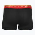 Boxeri pentru bărbați Nike Dri-Fit Essential Micro Trunk 3 pary blk/uni red/blk/uni red metallic gradient wb 5