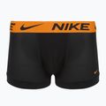 Boxeri pentru bărbați Nike Dri-FIT Cotton Trunk 3 pary black mint foam/blue hero/bright ceramic wb 6