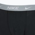 Boxeri pentru bărbați Nike Everyday Cotton Stretch 3 perechi bi bi/iron grey/clear grey high shine textured wb 4